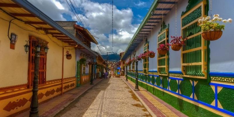 Hotel El Paisaje Guatape Ngoại thất bức ảnh