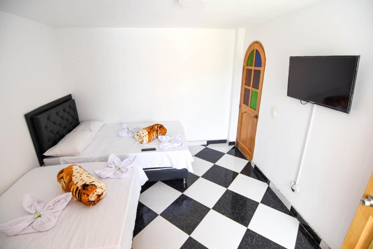 Hotel El Paisaje Guatape Ngoại thất bức ảnh