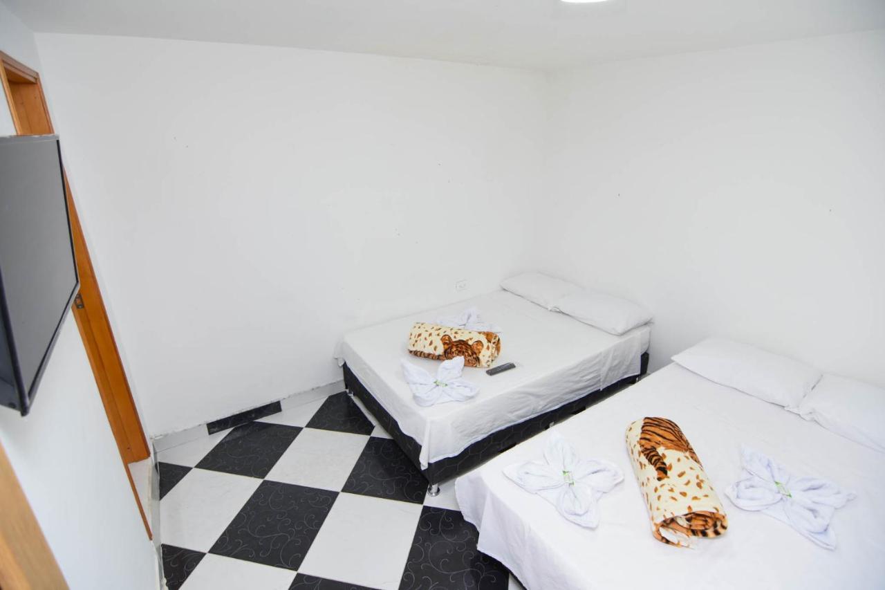 Hotel El Paisaje Guatape Ngoại thất bức ảnh