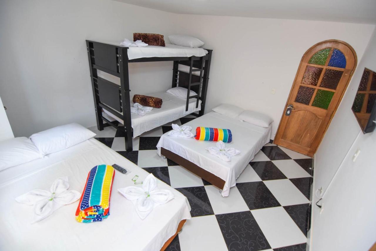 Hotel El Paisaje Guatape Ngoại thất bức ảnh