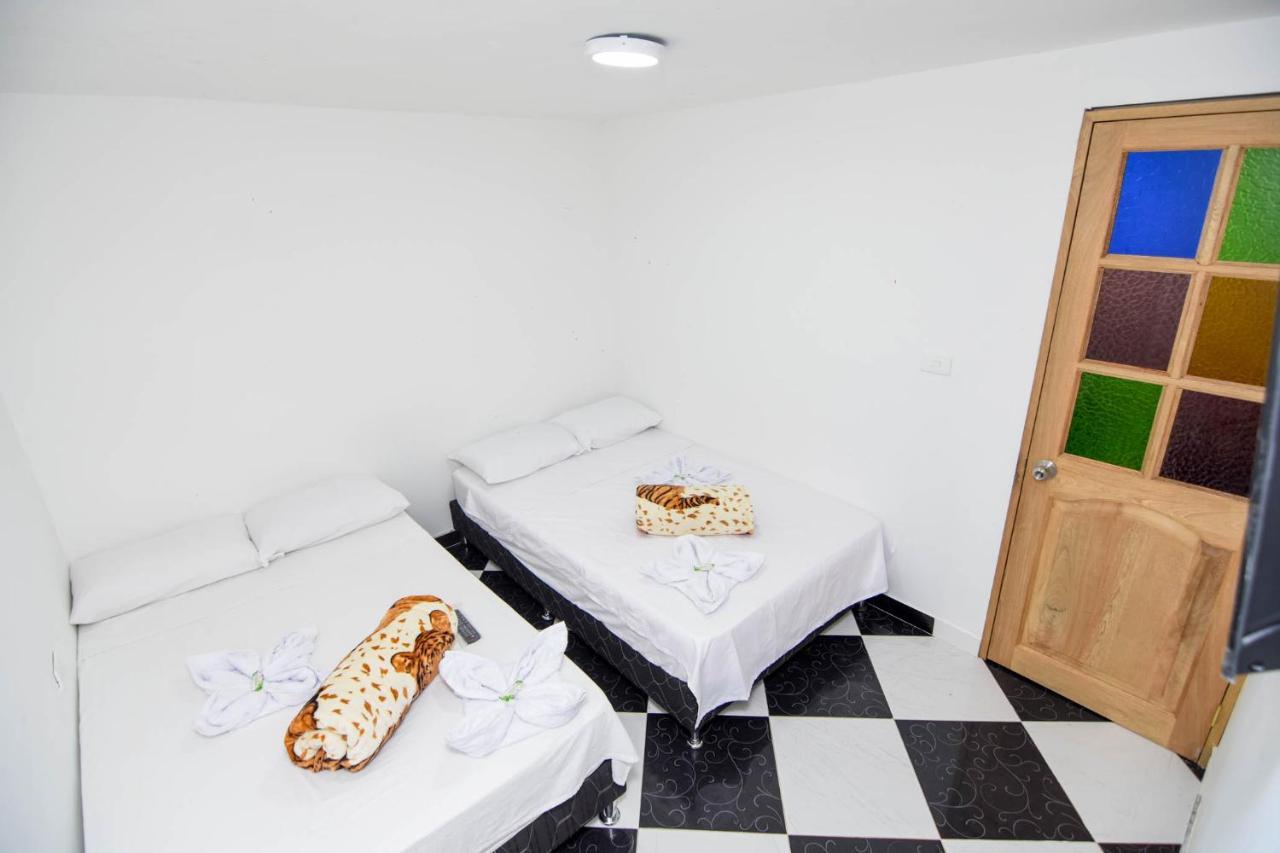 Hotel El Paisaje Guatape Ngoại thất bức ảnh