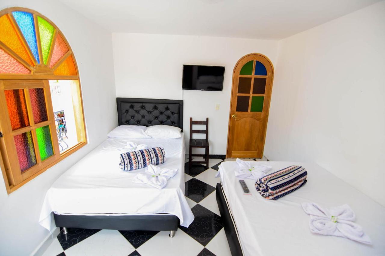 Hotel El Paisaje Guatape Ngoại thất bức ảnh