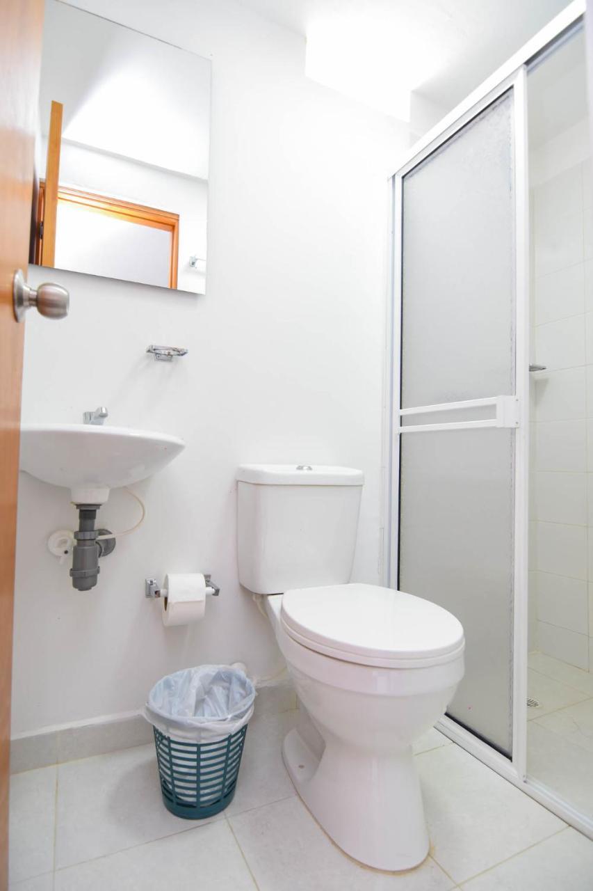 Hotel El Paisaje Guatape Ngoại thất bức ảnh